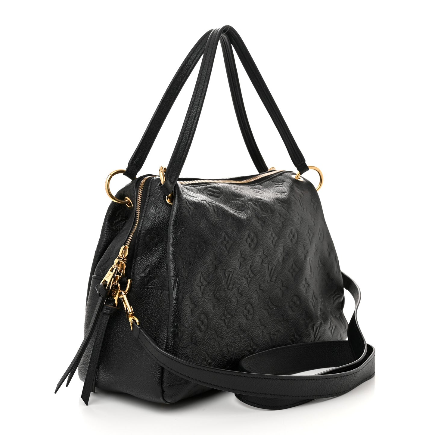 Empreinte Ponthieu PM Black