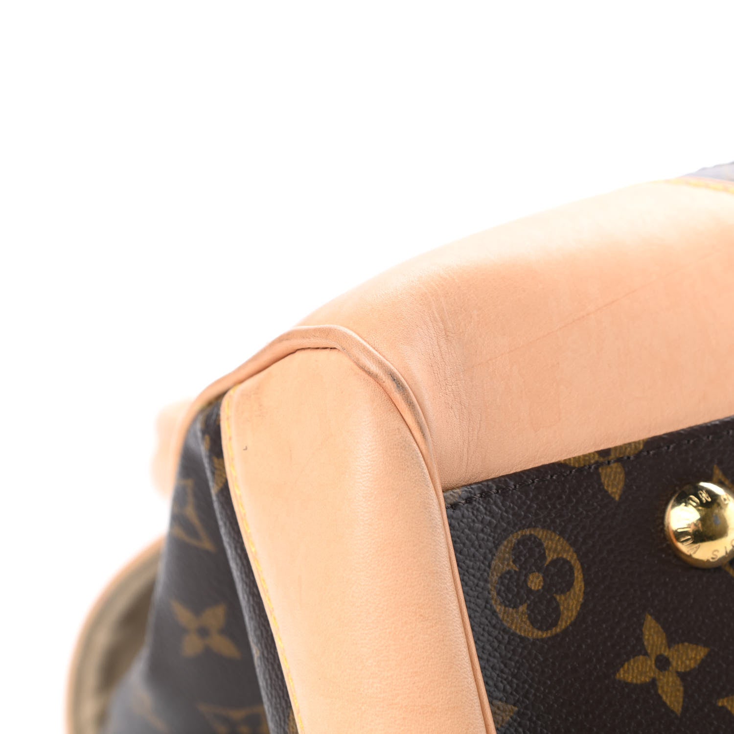 Louis Vuitton Monogram Beverly GM 9 of 18