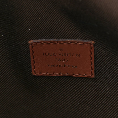 Louis Vuitton Reverse Monogram Loop Hobo 7 of 12