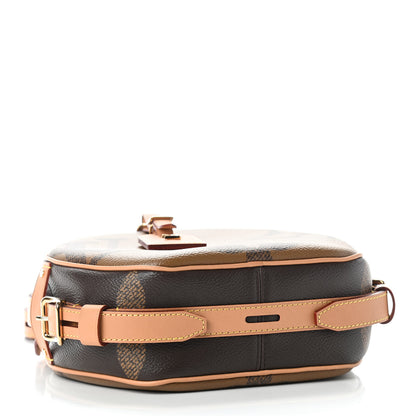 Louis Vuitton Reverse Monogram Giant Boite Chapeau Souple 4 of 9