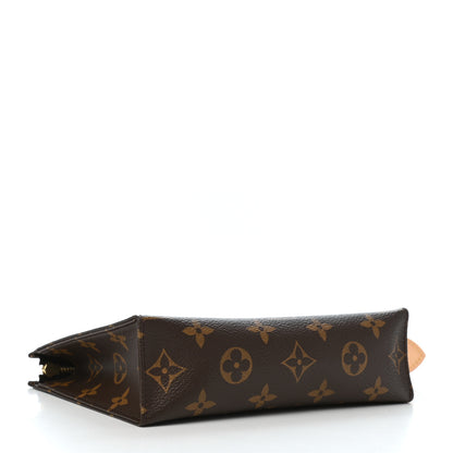Louis Vuitton Monogram Toiletry Pouch 19 4 of 7