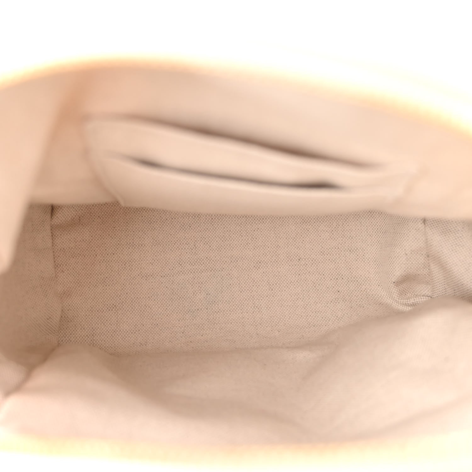 Gucci GG Supreme Monogram Flora Web Small Ophidia Day Backpack White 4 of 10