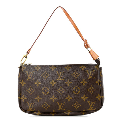 Louis Vuitton Monogram Pochette Accessories 1 of 11