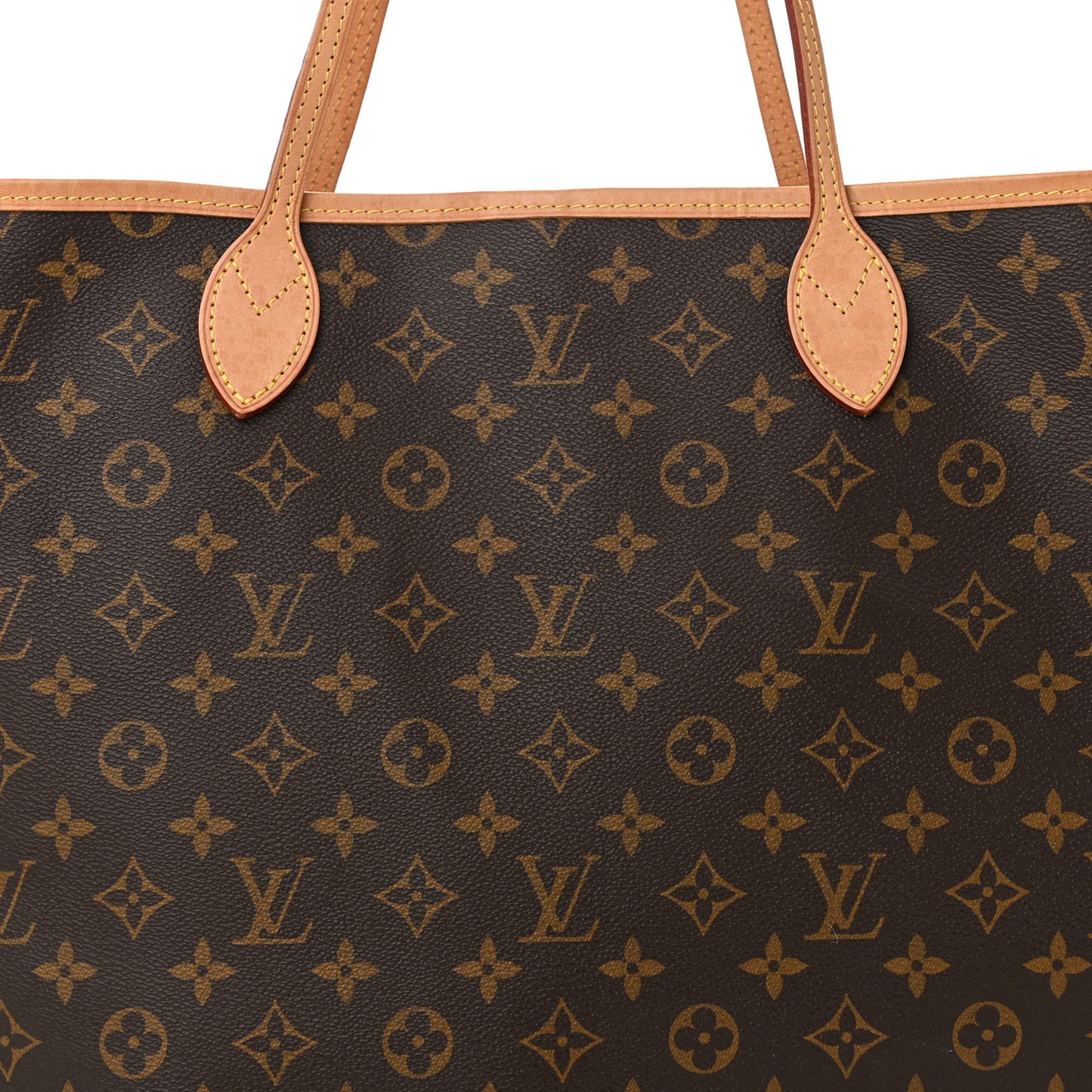 Monogram Neo Neverfull GM Pivoine
