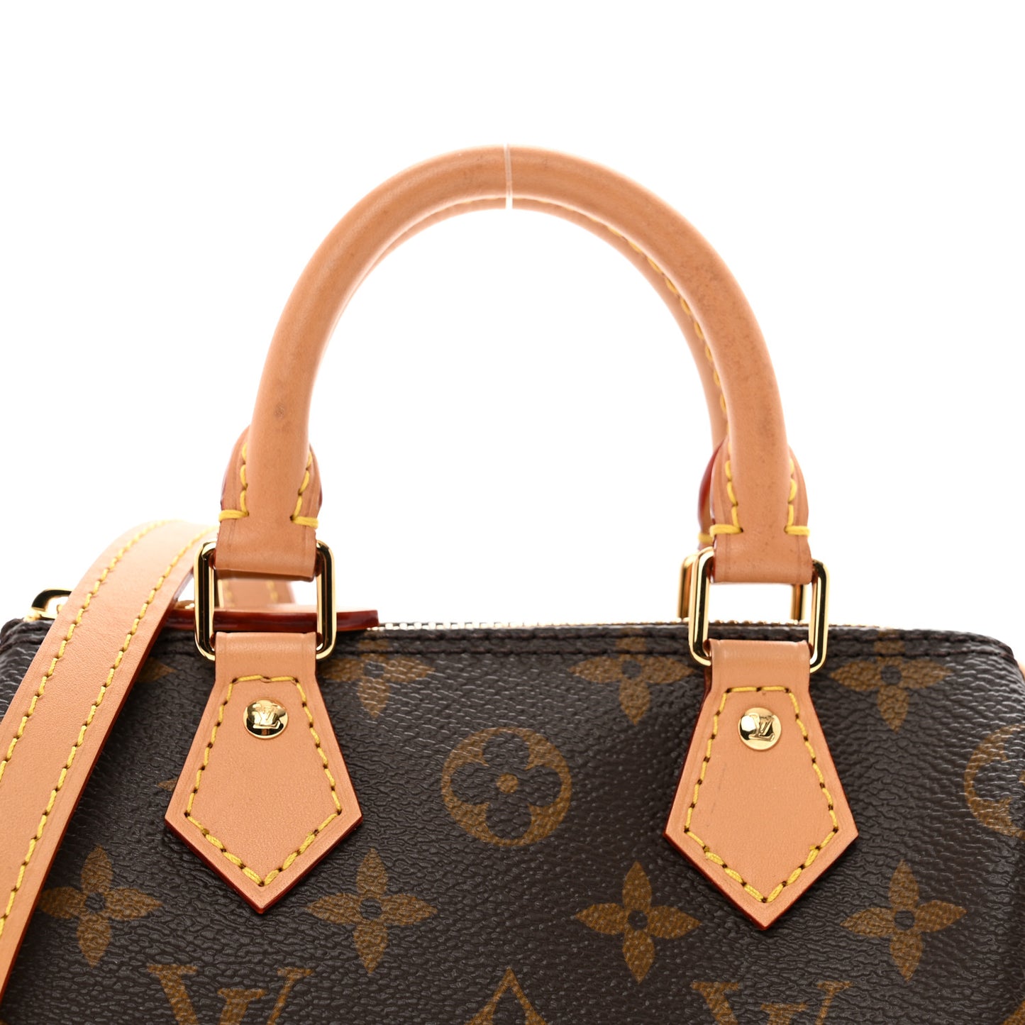 Monogram Nano Speedy Bandouliere
