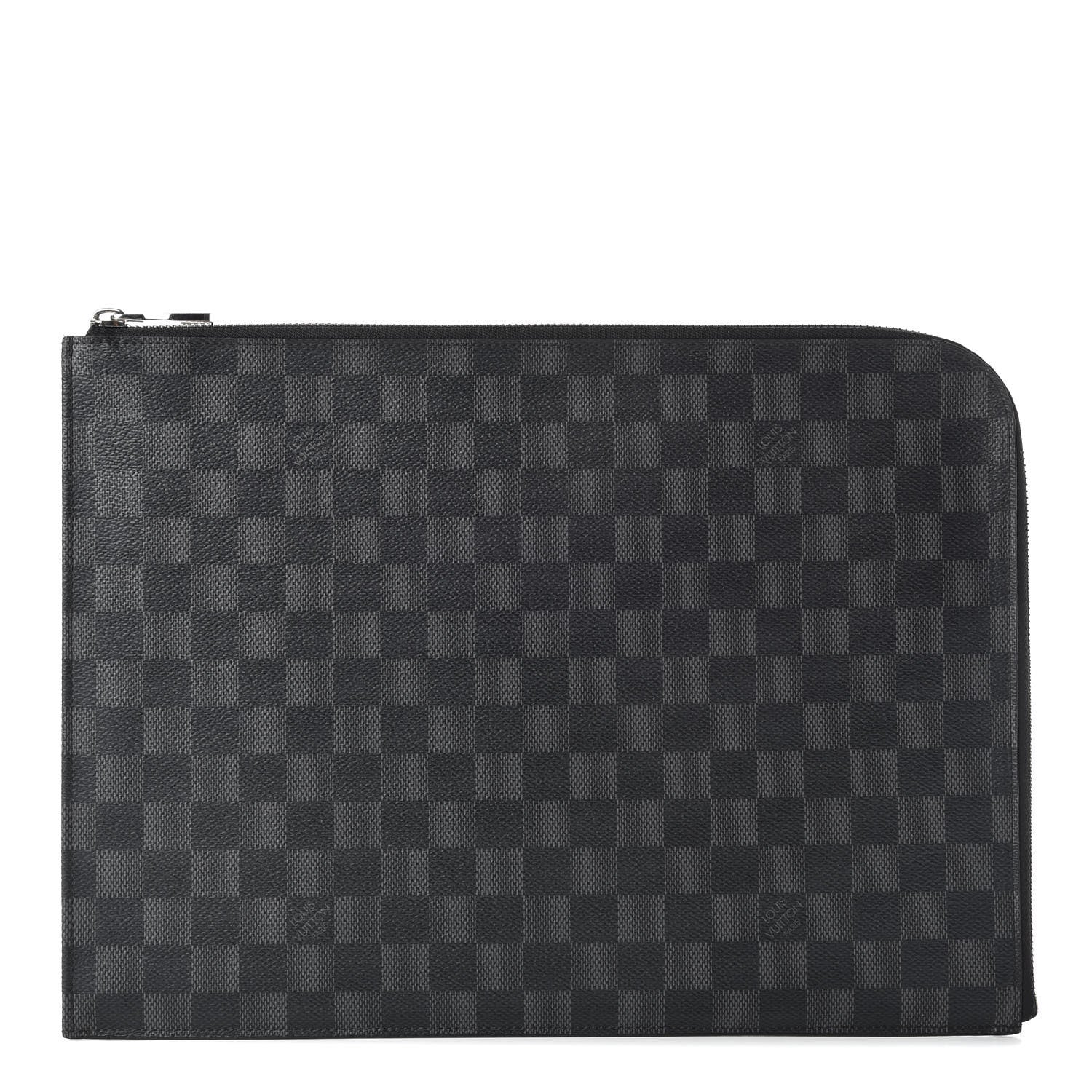 Louis Vuitton Damier Graphite Pochette Jour GM 1 of 7