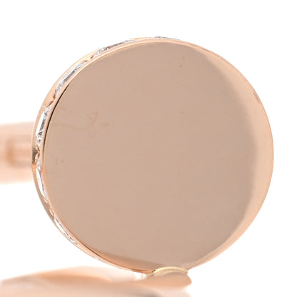 Cartier 18K Pink Gold Diamond Juste Un Clou Bracelet 15 4 of 5