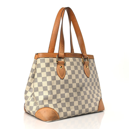 Louis Vuitton Damier Azur Hampstead PM 3 of 20