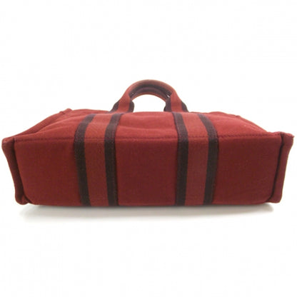 Hermes Canvas Fourre Tout PM 4 of 9