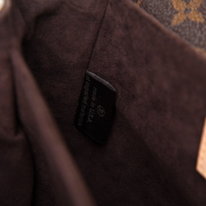 Louis Vuitton Monogram Pochette Metis 6 of 10