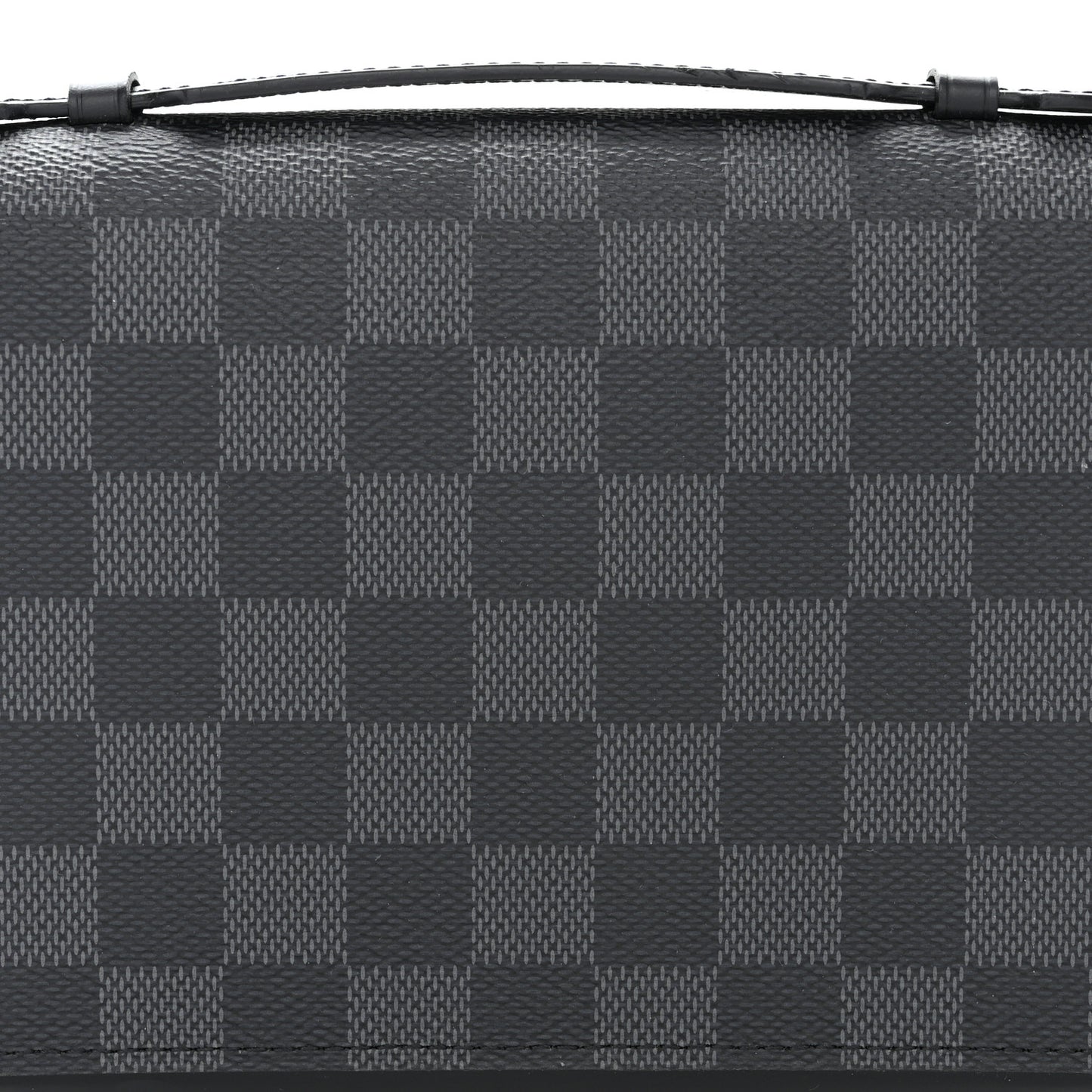 LOUIS VUITTON Damier Graphite Zippy XL Wallet