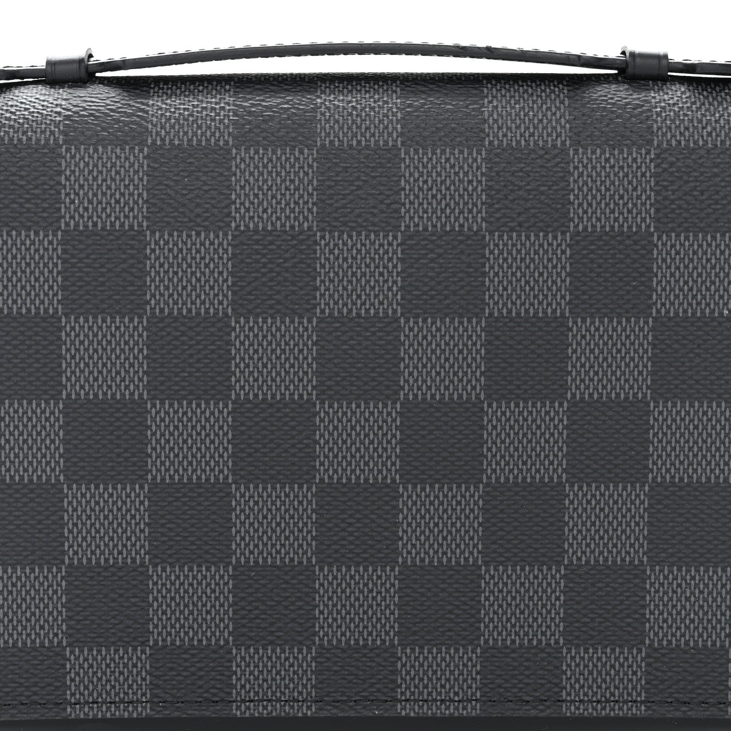 Louis Vuitton LOUIS VUITTON Damier Graphite Zippy XL Wallet 8 of 10