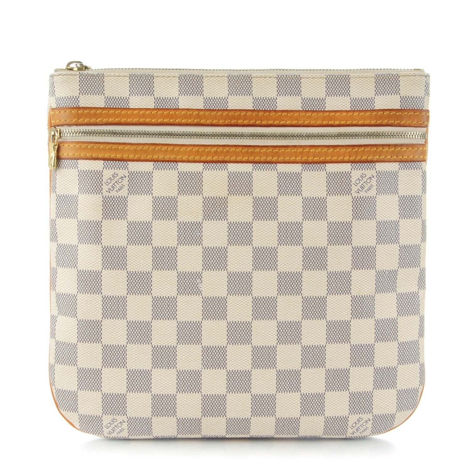 Louis Vuitton Damier Azur Bosphore Pochette 1 of 8
