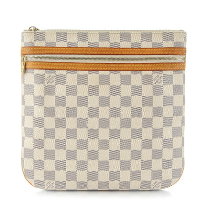 Louis Vuitton Damier Azur Bosphore Pochette 1 of 8
