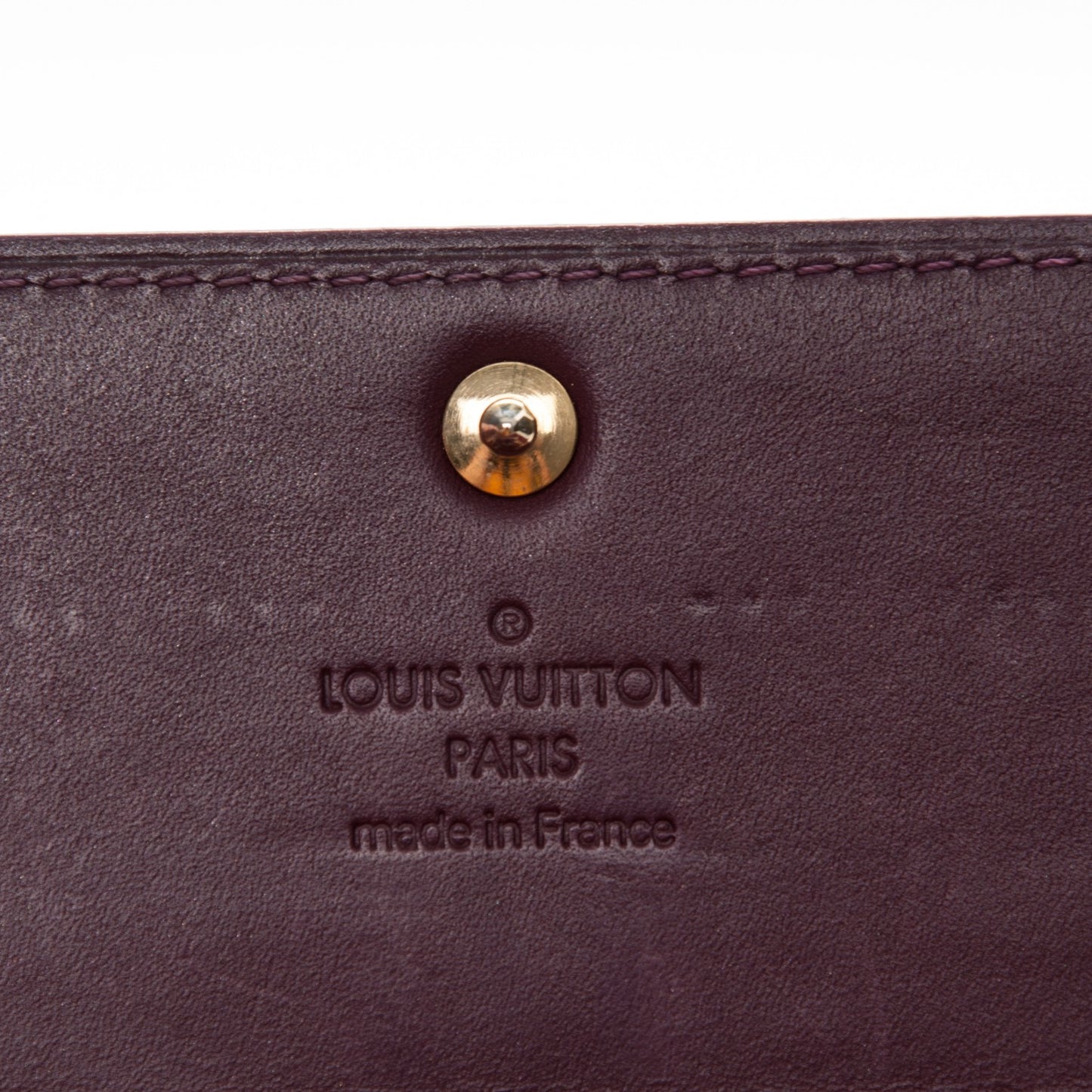 Vernis Sarah Wallet Violet