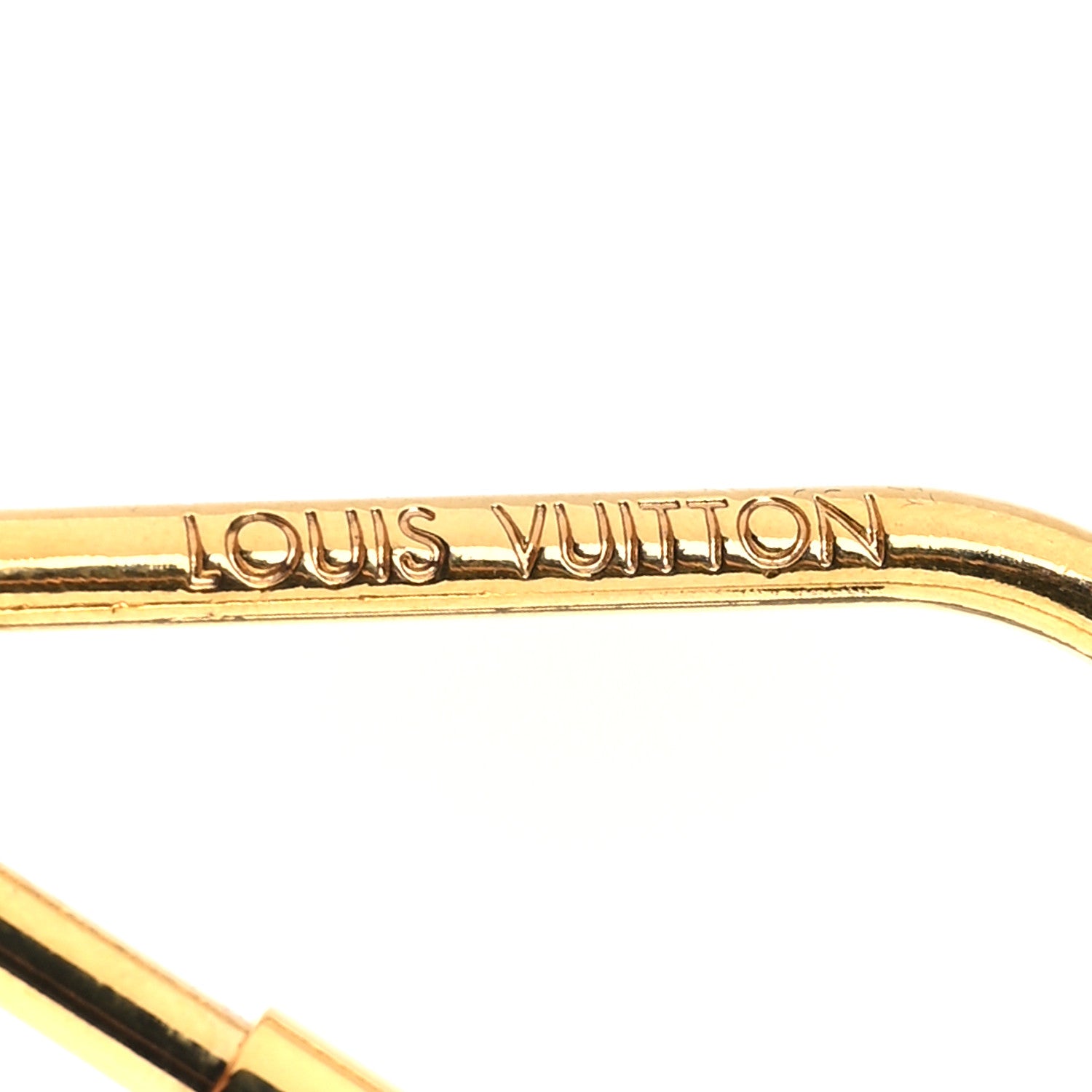 Louis Vuitton Puzzle Key Ring 3 of 3