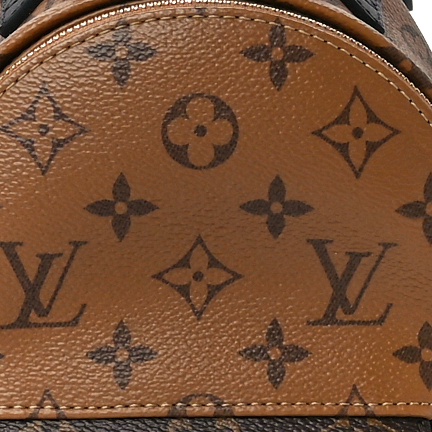 Louis Vuitton Reverse Monogram Palm Springs Backpack Mini 9 of 12