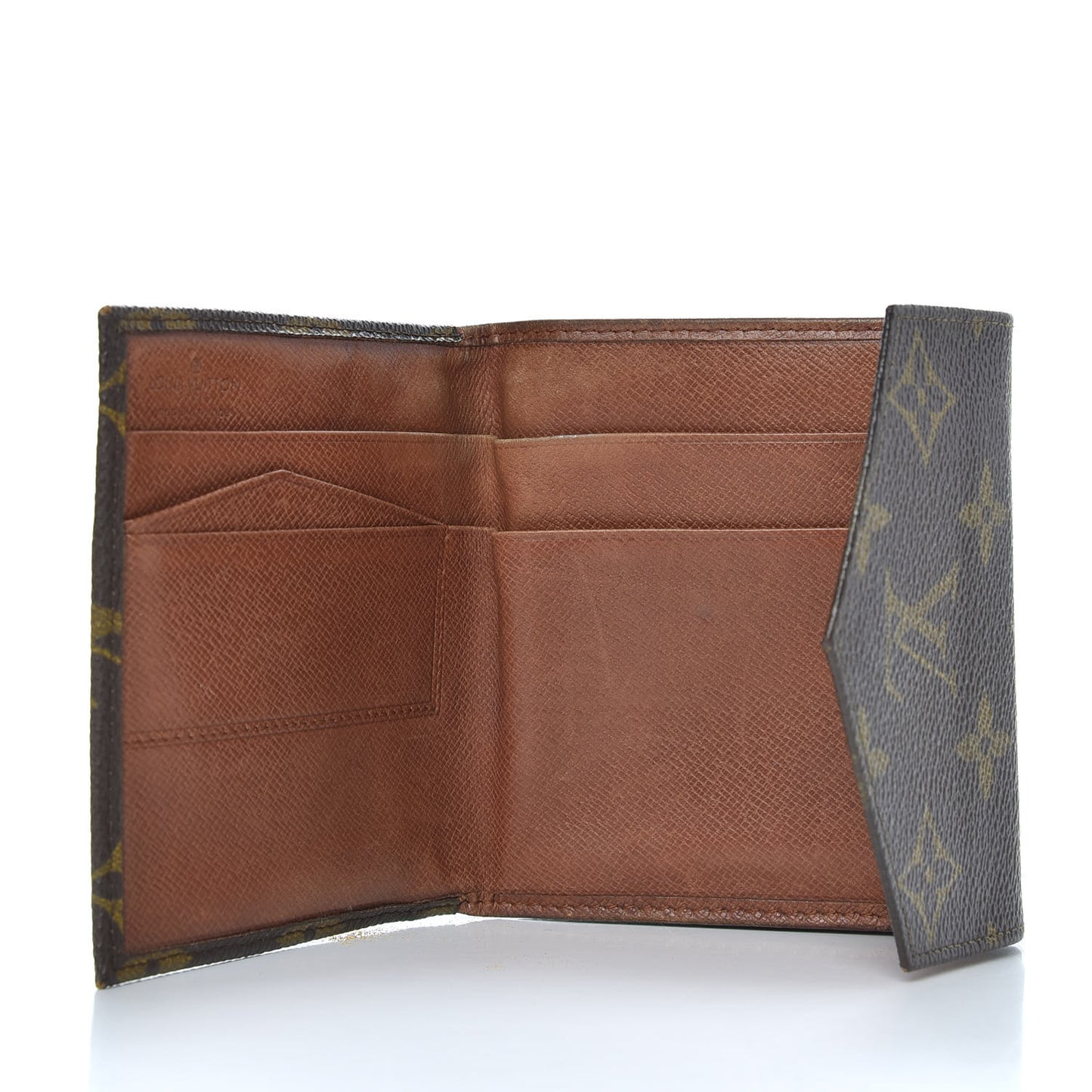 Monogram Porte-Monnaie Billets Wallet