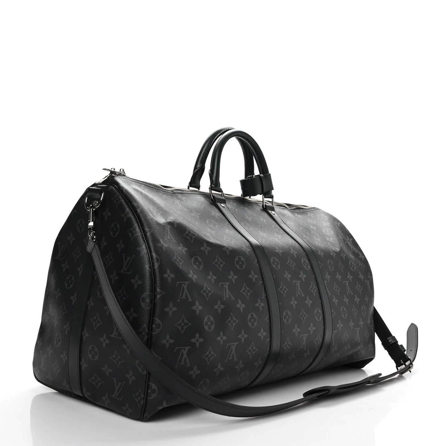 Monogram Eclipse Keepall Bandouliere 55