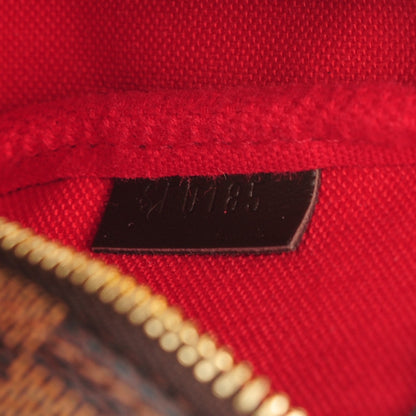 Louis Vuitton Damier Ebene Mini Pochette Accessories 7 of 7