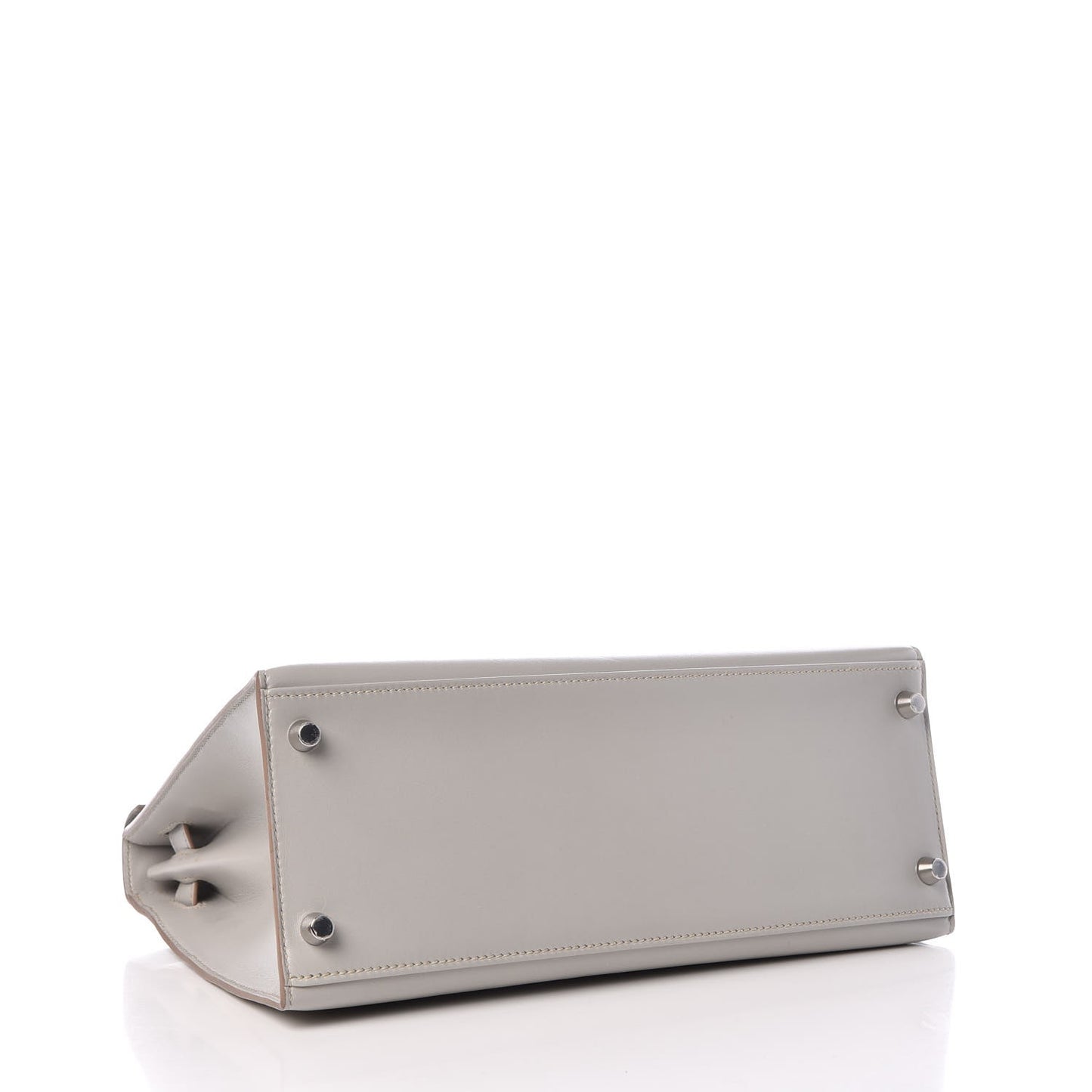 Tadelakt Kelly Sellier Guilloche 28 Gris Perle