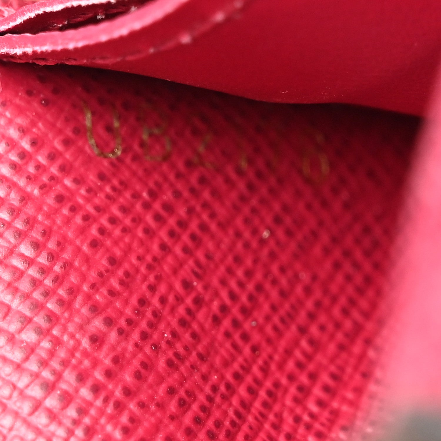 Louis Vuitton Monogram Rosalie Coin Purse Fuchsia 8 of 8