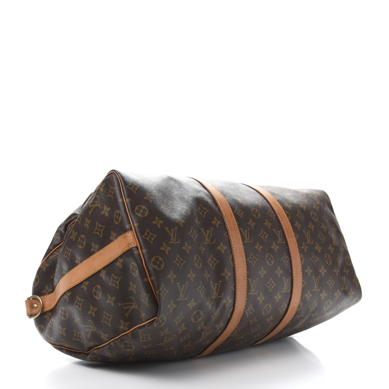 Louis Vuitton Monogram Keepall Bandouliere 50 3 of 14