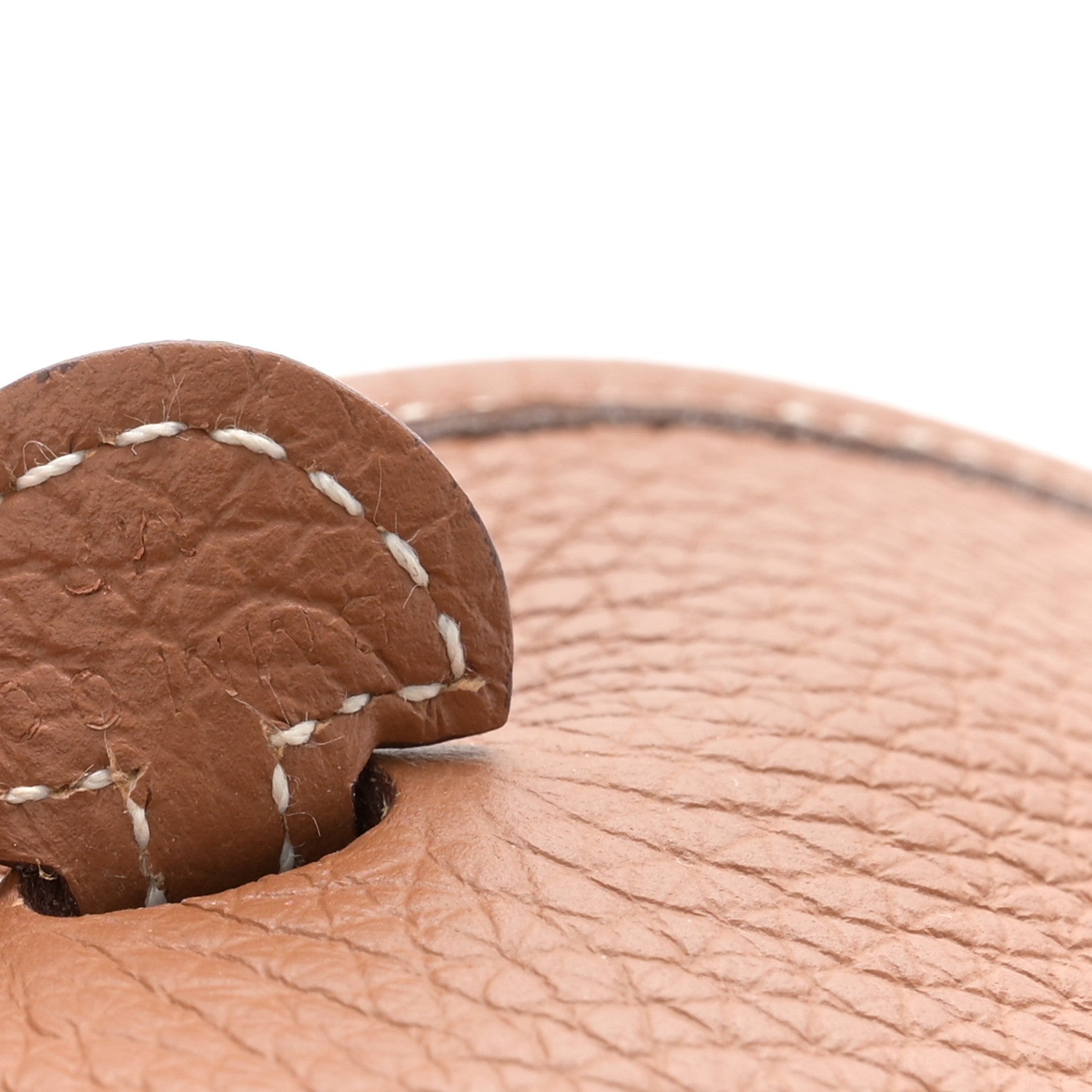 Hermes Taurillon Clemence Evelyne TPM Gold 7 of 11