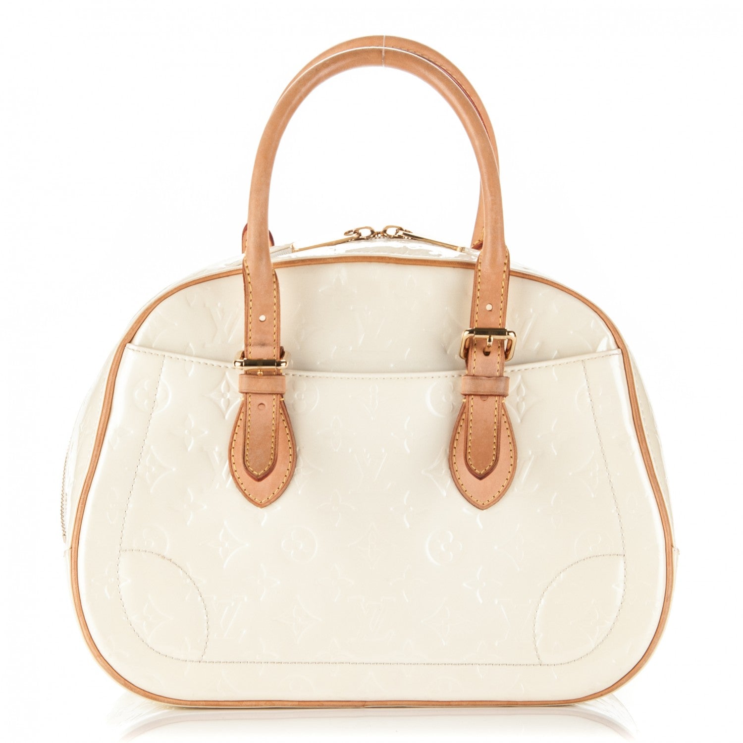 Louis Vuitton Vernis Summit Drive Perle 1 of 7