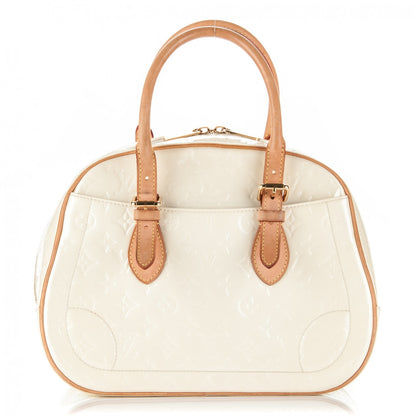 Louis Vuitton Vernis Summit Drive Perle 1 of 7