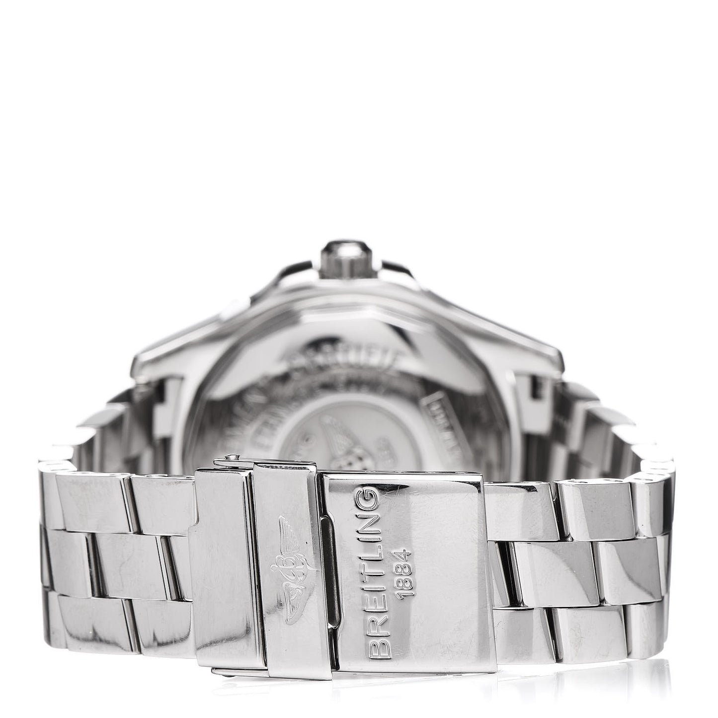 Stainless Steel 42mm Aeromarine Superocean Automatic Watch Blue A1736006