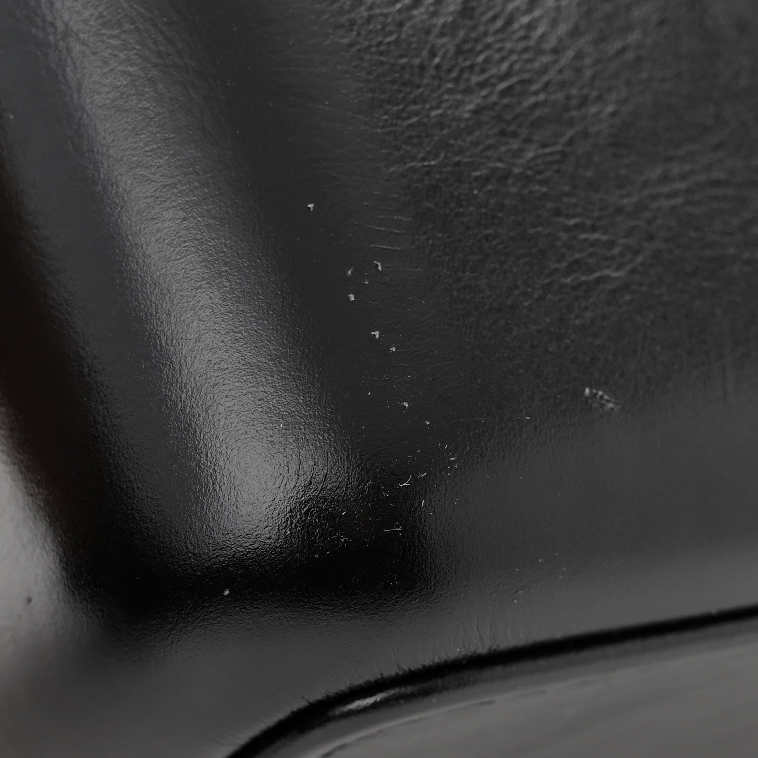 Chanel Aged Calfskin Quilted Gabrielle Backpack Black 14 of 15