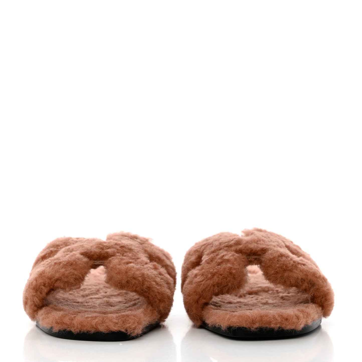 Woolskin Oran Sandals 39 Rose Aube