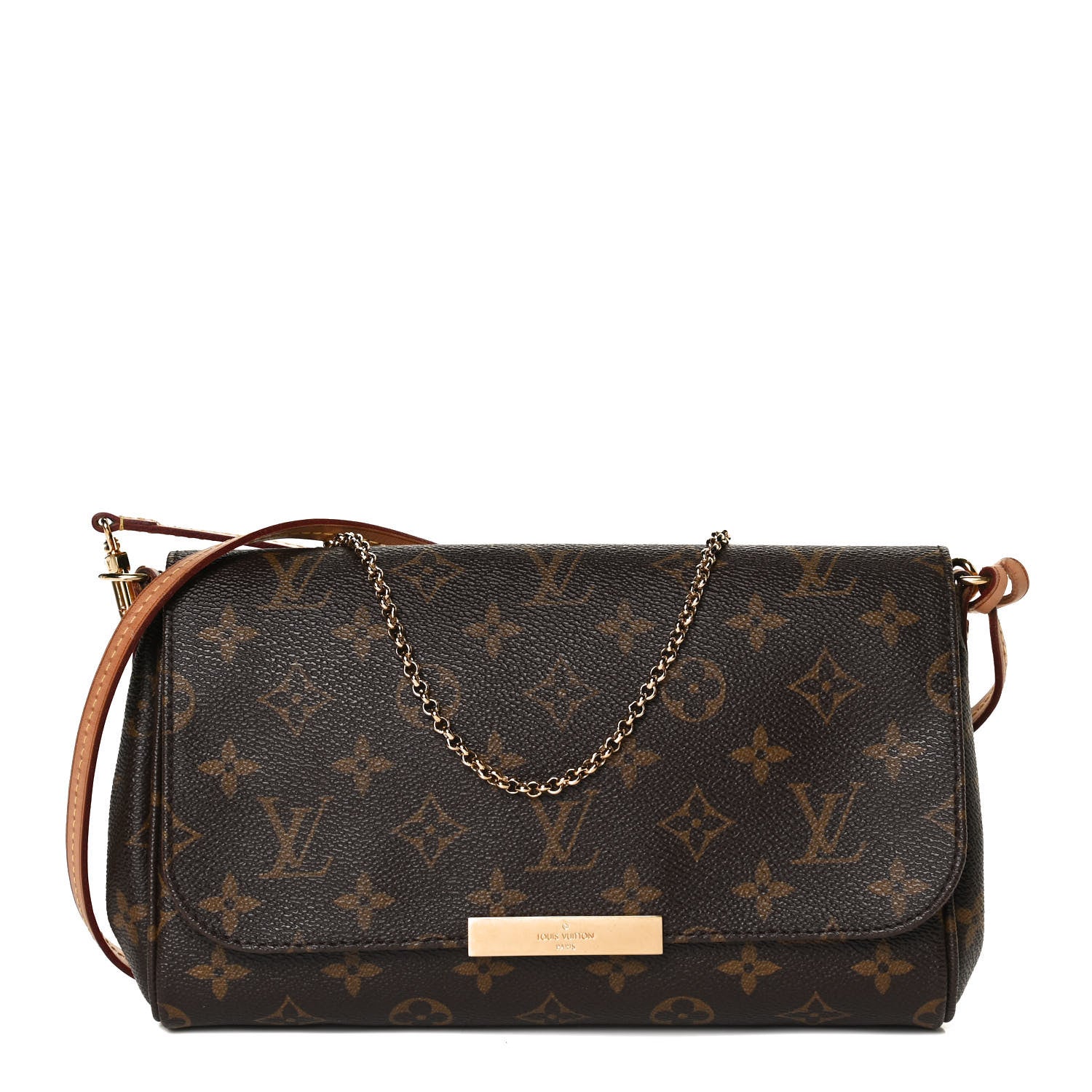 Louis Vuitton Monogram Favorite MM 2 of 14