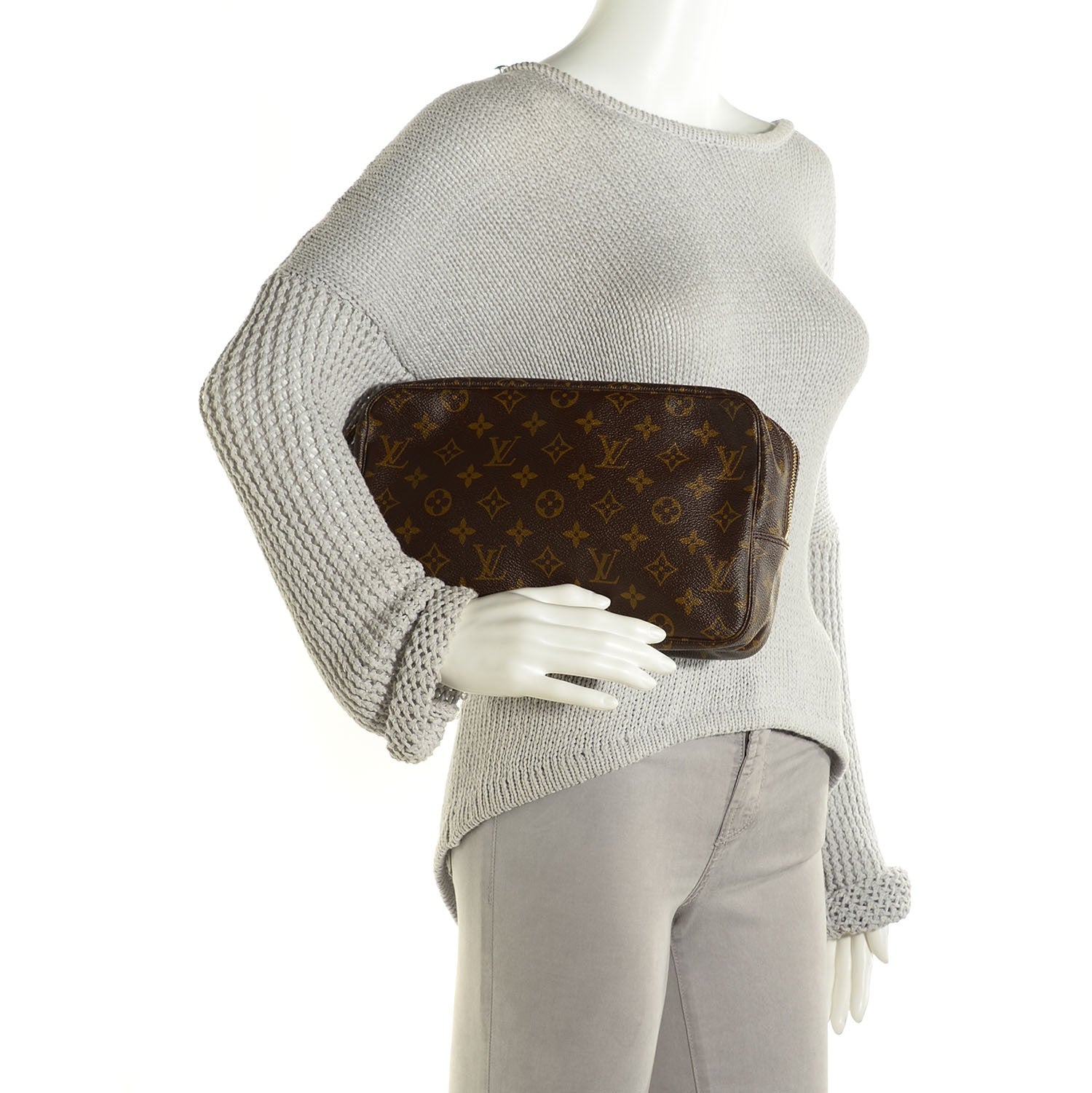 Louis Vuitton Monogram Trousse Toilette 28 2 of 8