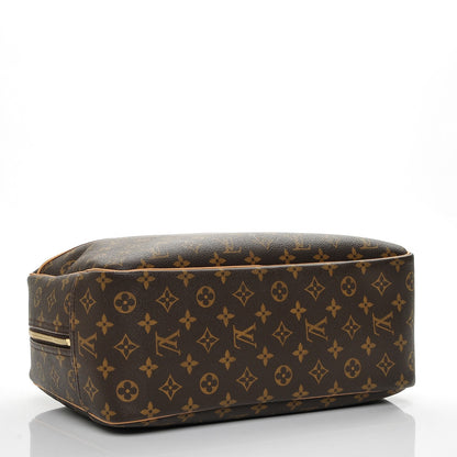Louis Vuitton Monogram Deauville 4 of 7