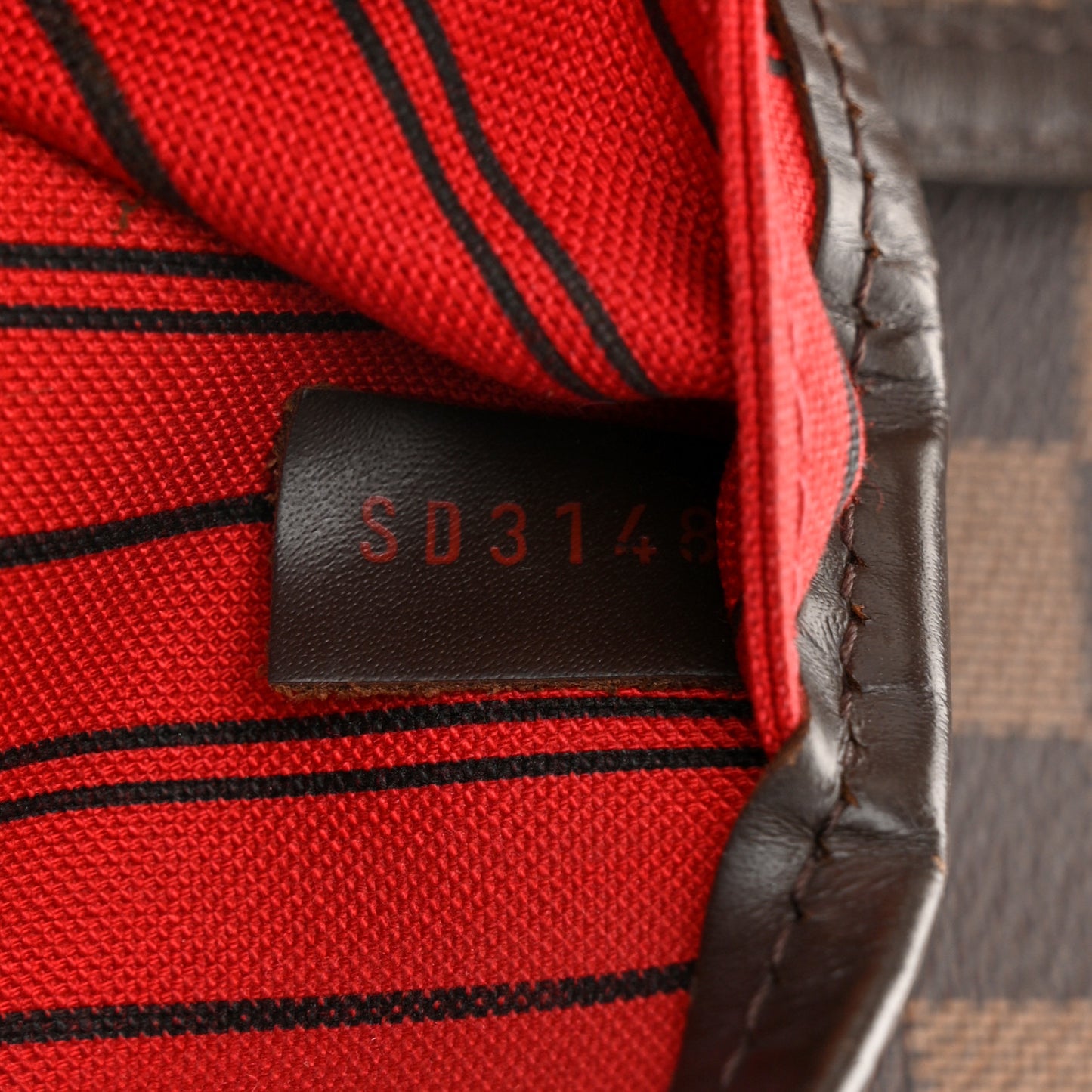 Damier Ebene Neo Neverfull MM