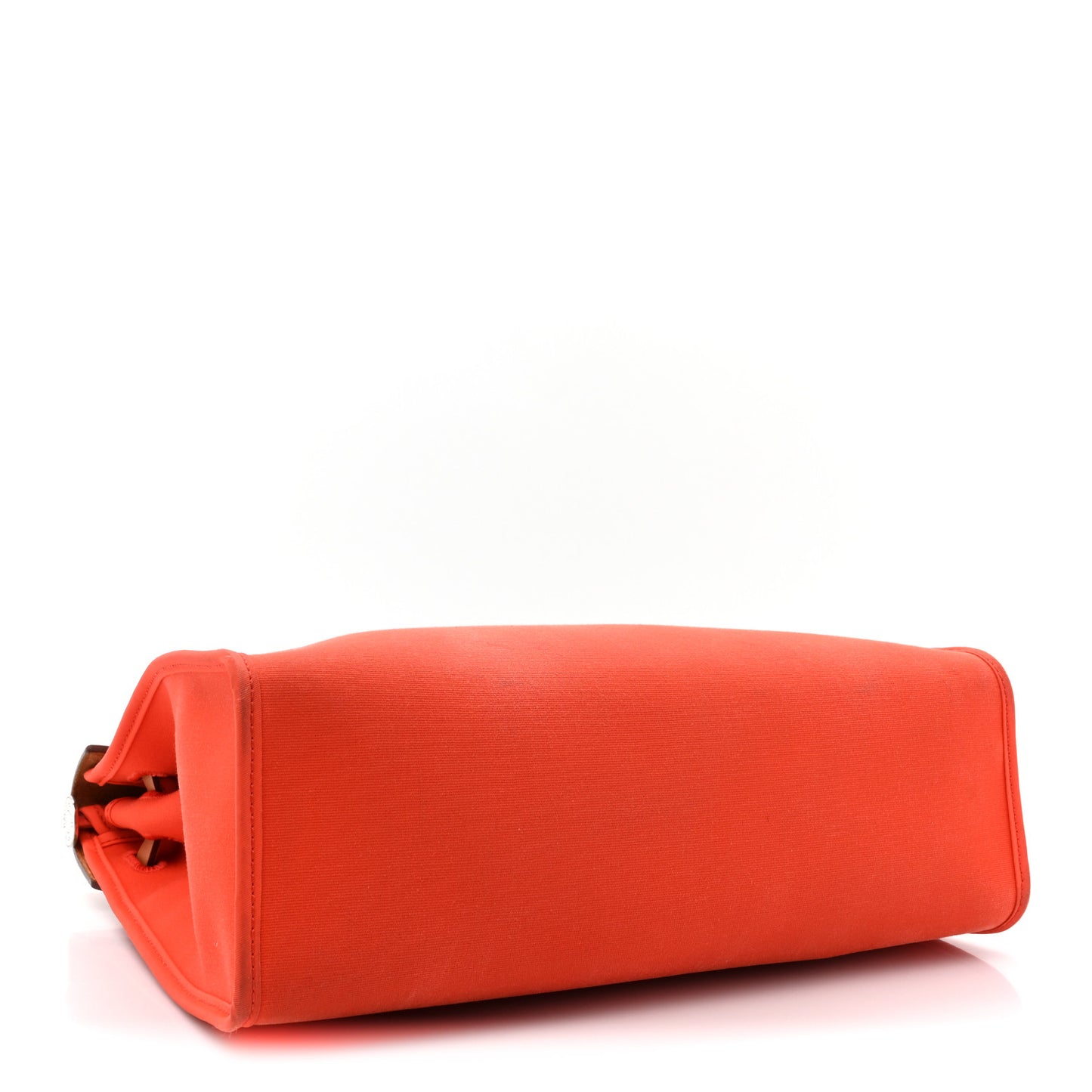 Toile Vache Hunter Herbag Zip 31 PM Orange Natural Orange Natural