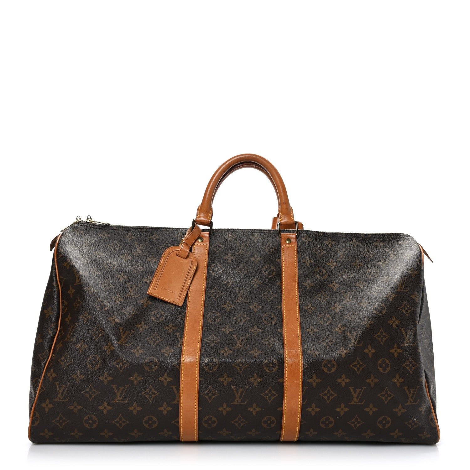 Louis Vuitton Monogram Keepall 55 1 of 10