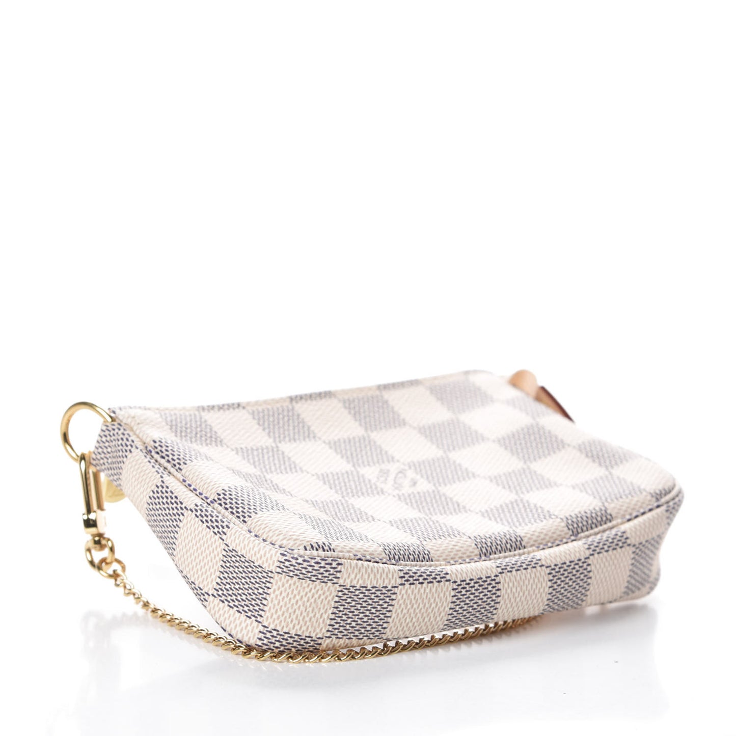 Damier Azur Mini Pochette Accessories