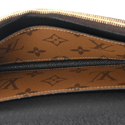 Louis Vuitton Reverse Monogram Emilie Wallet 5 of 9