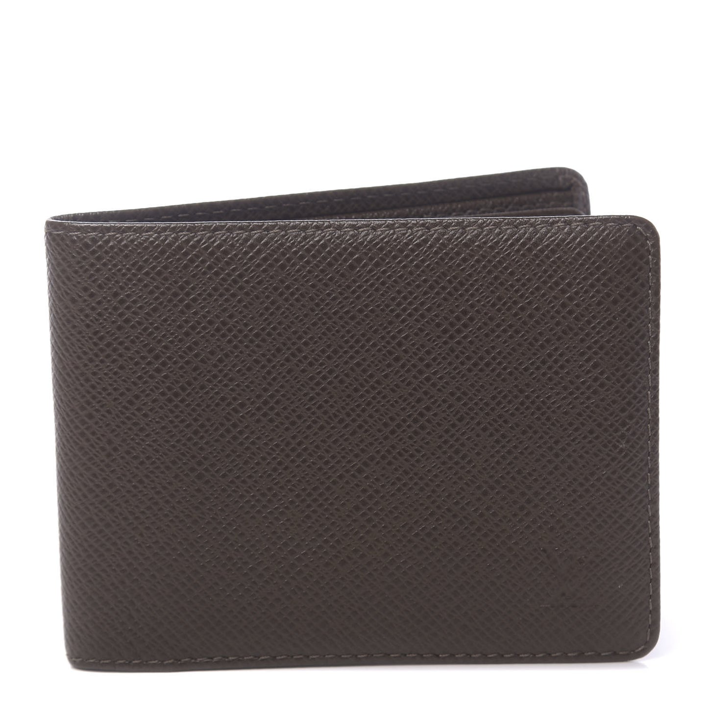 Taiga Mens Billfold Wallet 3 Flaps Grizzli