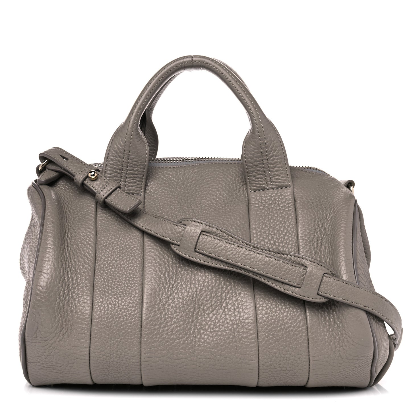 Soft Pebbled Lambskin Rocco Oyster