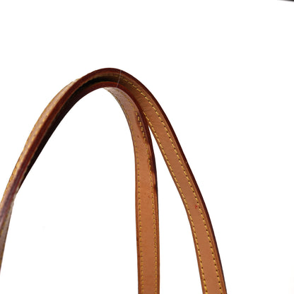 Louis Vuitton Vernis Biscayne Bay GM Rouge 9 of 10