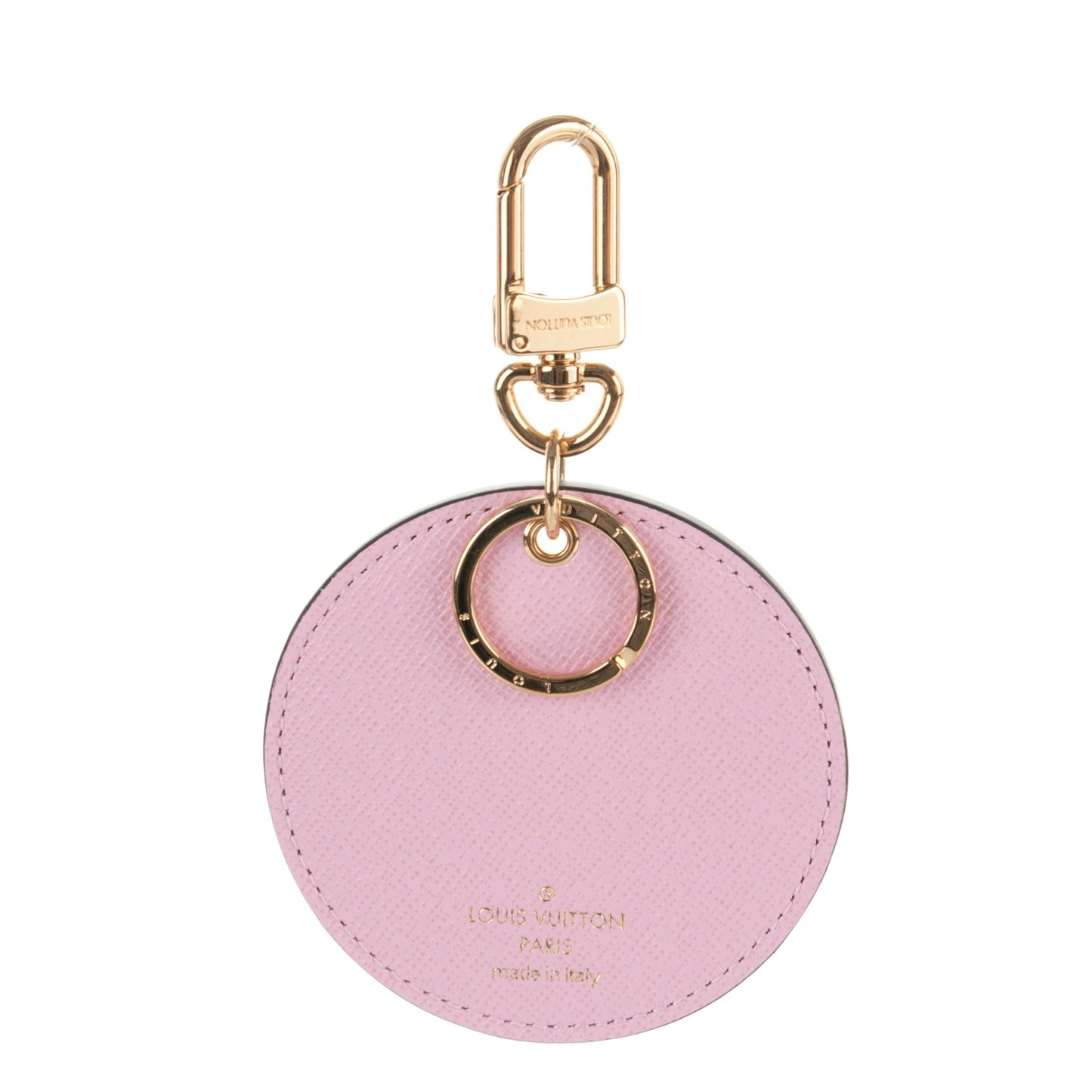 Monogram 2016 Christmas Animation Bag Charm Key Ring
