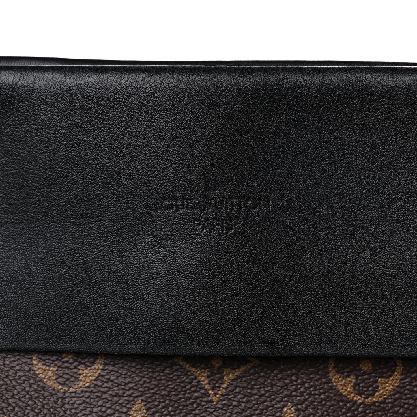 Monogram Tuileries Hobo Black