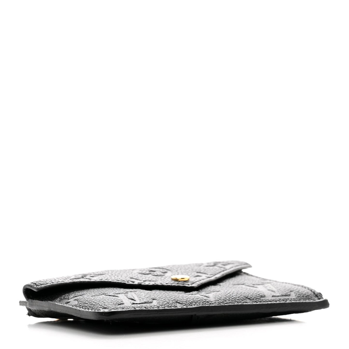 Empreinte Recto Verso Card Holder Black