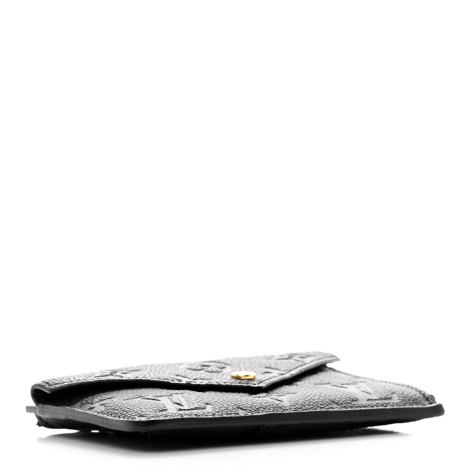 Louis Vuitton Empreinte Recto Verso Card Holder Black 4 of 7
