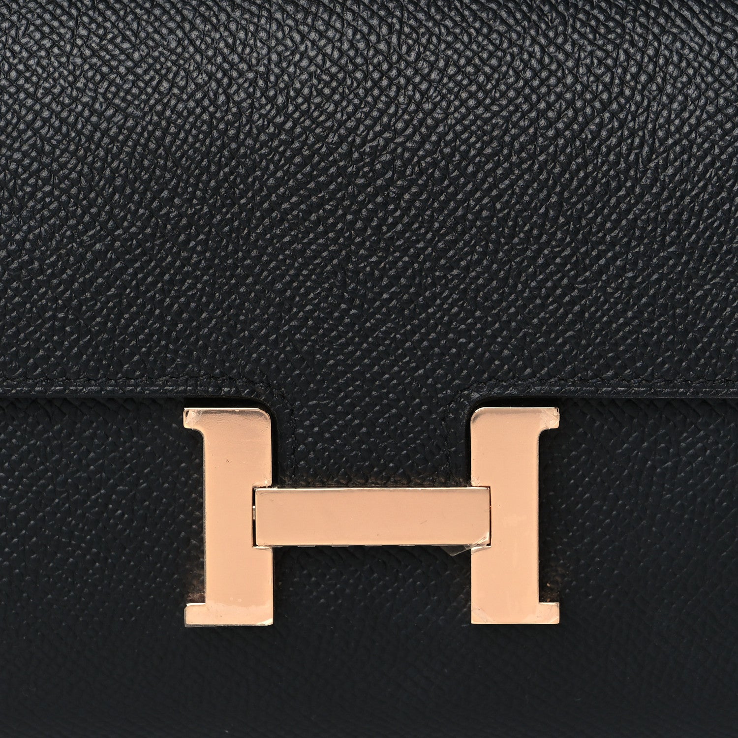 Hermes Epsom Constance Wallet To Go Black 7 of 11