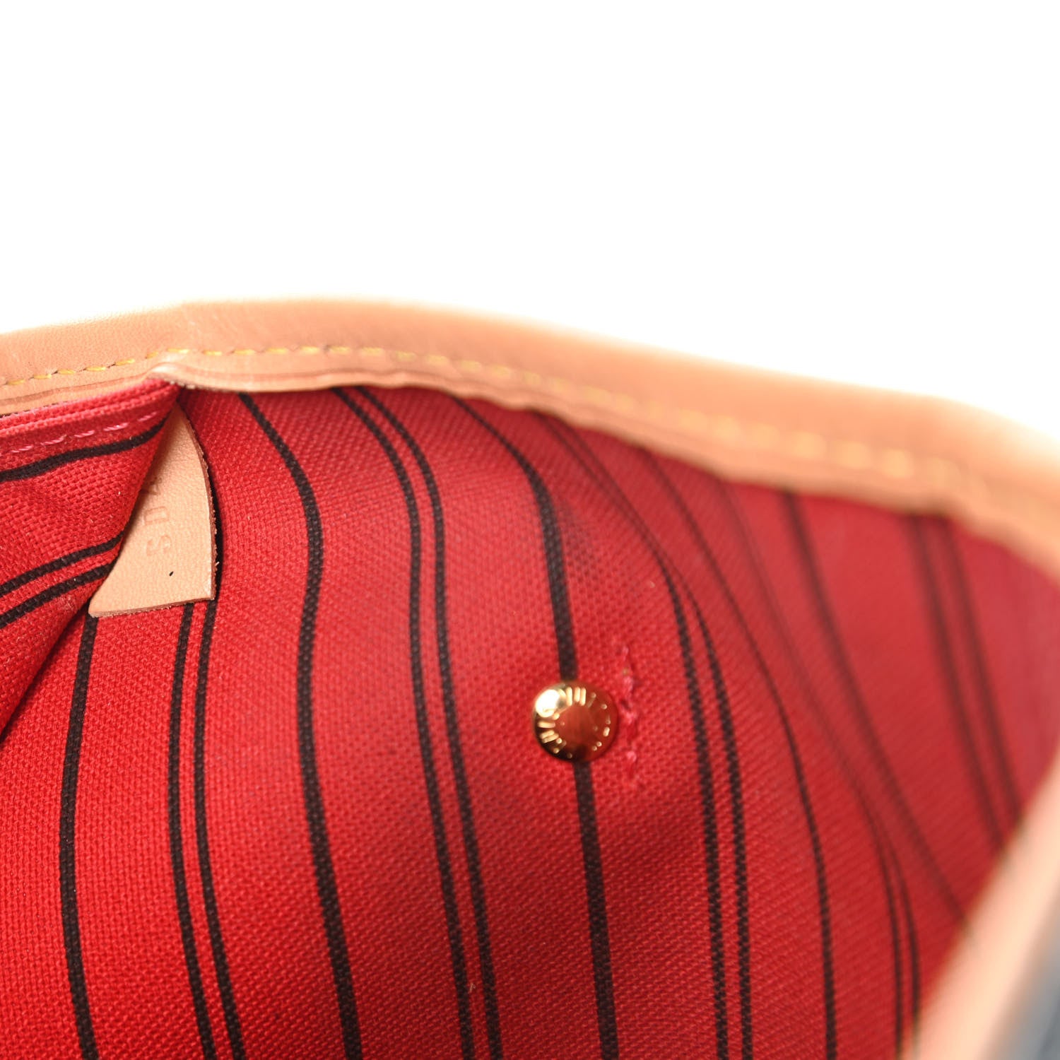 Louis Vuitton Monogram Neo Neverfull MM Pivoine 9 of 10